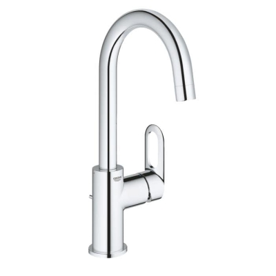Висок смесител за мивка Bau Loop 23763000 - Grohe