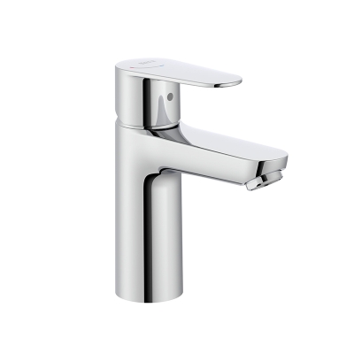 Смесител за мивка Victoria Plus M A5A3B4FC00 с click-clack - Roca