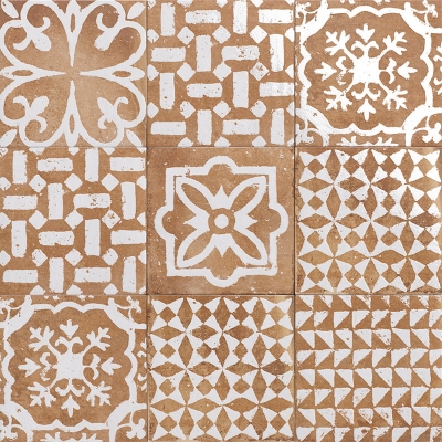 Гранитогрес Kasma Natural 20x20 см - Мат и Гланц