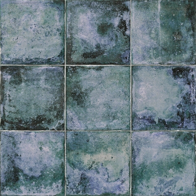 Livorno Blu - 20x20 см