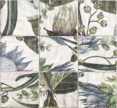 Decor Protea - 20x20 см