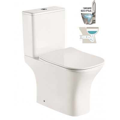 Моноблок ICC 7837P UF SLIM ELETTRA