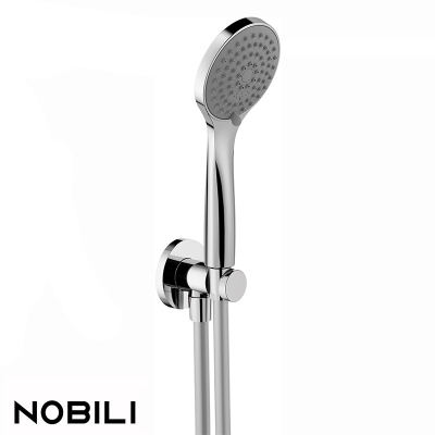 Комплект коляно с окачалка/шлаух и слушалка AD146/57CR - NOBILI