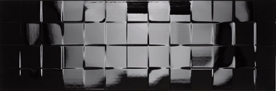 Colorgloss Negro Grid - Гланц 25x75 см