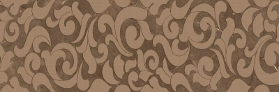 Décor Tessino Fabric Choco 30x90 см