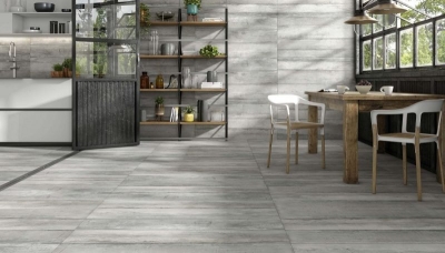 Матиран гранитогрес Matrice Grey - 60x120см