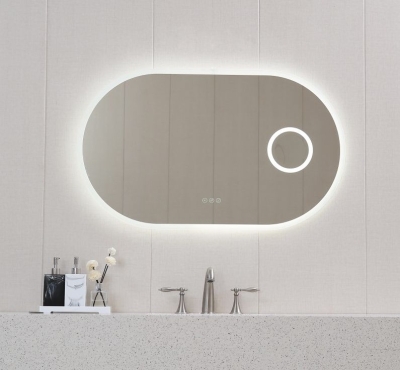 LED огледалo за баня ICL 1812