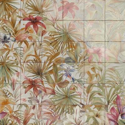 Декор комплект 36 бр.  MURAL BANGKOK