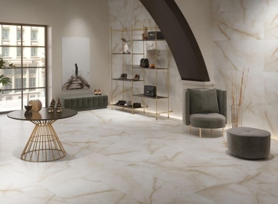 Гранитогрес Baltra Ivory Saten 60x120 см - STN Ceramica