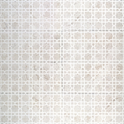 Гранитогрес Decor Travertine Gallia - 15x30 см