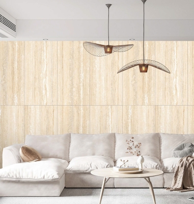 Гранитогрес Travertino Ivory - 60x120см