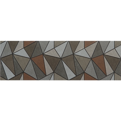 Фаянс Zenith Decor Geo 30x90см - Мат