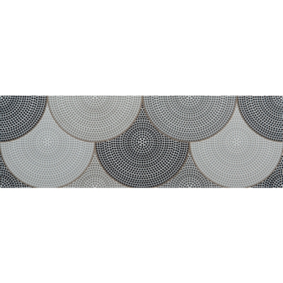 Фаянс Zenith Decor Mozaik Grey 30x90см - Мат