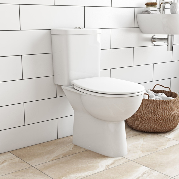 Моноблок Bau Ceramic - Grohe | Макензи