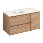Мебели за баня ICP 10545WOODEN