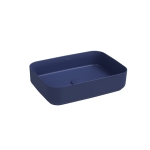 Порцеланова мивка Infinity 10NF65050-2Z  върху плот 50 × 36 см 2