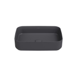 Порцеланова мивка Infinity 10NF65055-2C ърху плот 50 × 36 см -3
