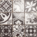 Metallici Signe - 20x20 см
