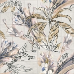 Гранитогрес Decor Autumn Leaves / 36 плочки - 20x20 см