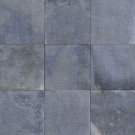 Гранитогрес Fondant Blue 20x20 см - Мат