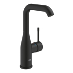 Смесител ESSENCE 24177KF1 за умивалник L-размер  - Grohe Pantom Black