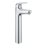 Смесител за умивалник EuroEco 24273001 без изпразнител XL-size - Grohe