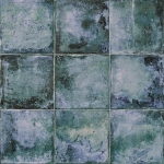 Livorno Blu - 20x20 см