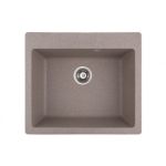 Гранитна мивка 8304 SAND CENTRAL HOLE