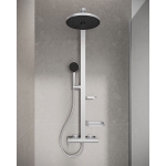 Душ система Ceraflow ALU BD584SI - Цвят сребро 3