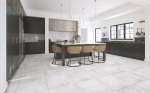 Гранитогрес Cemento Perla White R - 6534 1 калибриран