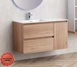 Мебели за баня ICP 10545WOODEN