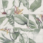 Гранитогрес Decor Spring Leaves - 20x20 см