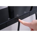 Термостатична душ система черен мат MAJESTIC ICT 6703MB - 5