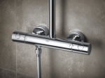 Душ система с термостат Grohe Tempesta Cosmopolitan 250 - 26670000 2