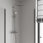 Душ система с термостат Grohe Tempesta Cosmopolitan 250 - 26670000 6