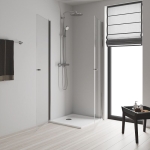 Душ система с термостат Grohe Tempesta Cosmopolitan 250 - 26670000 7
