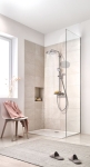 Душ система с термостат Grohe Tempesta Cosmopolitan 250 - 26670000 1
