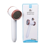 Душ слушалка Spavely BOX с филтър и 5 ароматни капсули 7