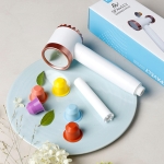 Душ слушалка Spavely BOX с филтър и 5 ароматни капсули 8