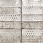 Плочки Elios White 15x30 см - Мат и блясък