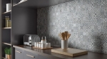 Гранитогрес Deco Heritage  Grey 32x62.5 см