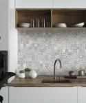 Deco Heritage  Grey 32x62.5 см