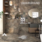 Гранитогрес Underground Kahave