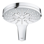 Душ за баня Grohe RSH SmartActive 130 с поставка и шлаух-3