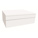Плот за баня PVC ICP 6020W "АНЕЛИЯ"- 60см