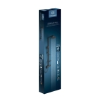 Душ система в цвят розе със смесител Ceraflow ALU+ BD584XG - Черна коприна 2