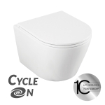 Промо комплект структура Grohe и тоалетна чиния с торнадо отмиване Nida CycleON 