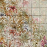 Декор комплект 36 бр.  MURAL BANGKOK