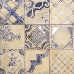 Ricordi Cream - 20x20 см