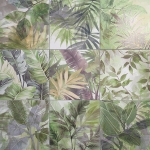 Гранитогрес Decor Secrets Green- 20x20sm